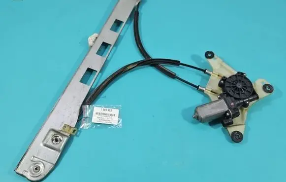 Renault Master III Front door window regulator with motor 128001031 IMPRK1569923