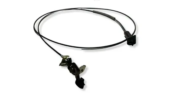 Hyundai Santa Fe Fuel cap flap release cable H2131P