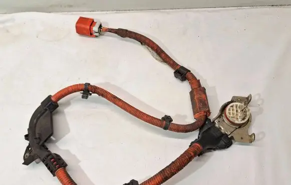 Toyota Prius (XW30) Ignition plug leads 8212247030 0123P