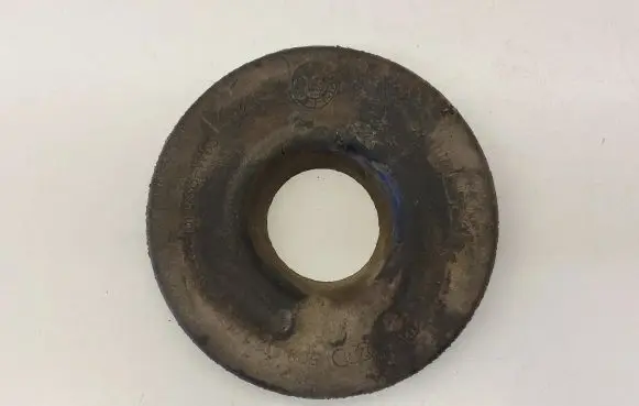 Volkswagen Golf VII Front coil spring rubber mount 5Q0512149