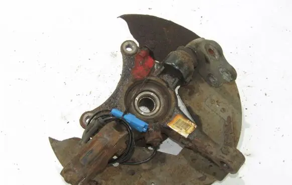 Peugeot 508 Front wheel hub