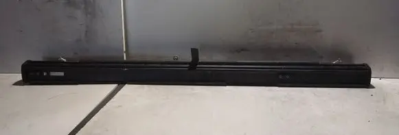 Parcel shelf load cover