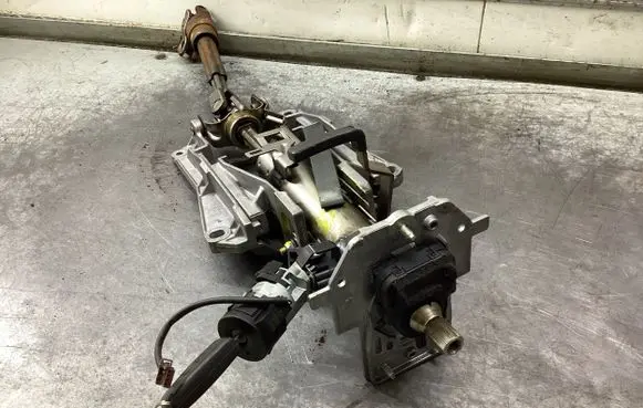 Citroen C5 Steering wheel axle 96819480ZD