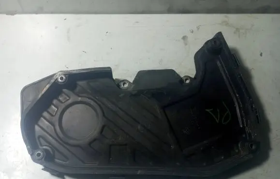 Opel Zafira B Timing belt guard (cover) 55187752