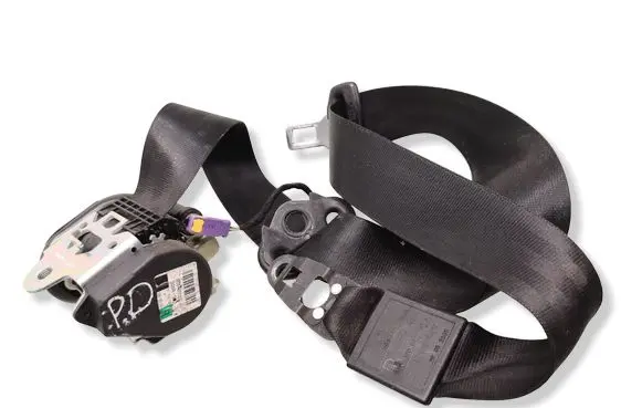 Audi A6 S6 C6 4F Front seatbelt 4F0857706A