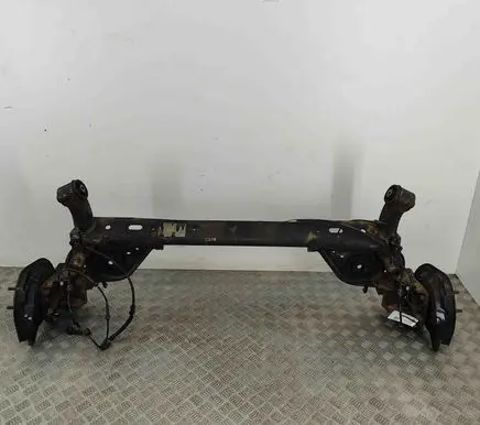 Nissan Leaf II (ZE1) Rear axle beam 555015SH0A