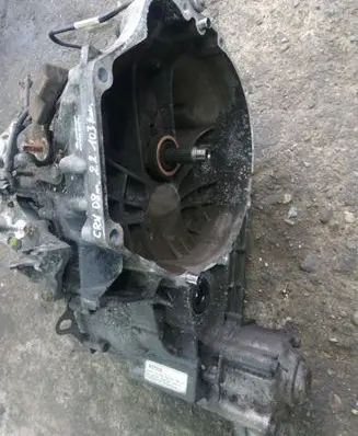 Honda CR-V Manual 6 speed gearbox 08H01009167