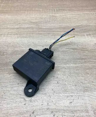 Porsche Panamera (970) Tire pressure control unit 7PP907283 41981322