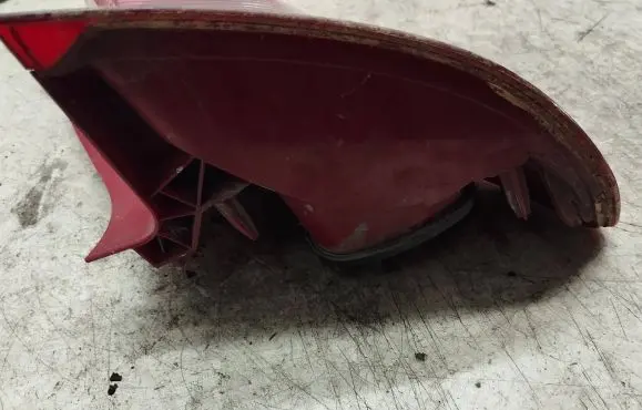 Citroen C4 I Rear/tail lights 9646801677 4CXX13440A 4CXX13A338C