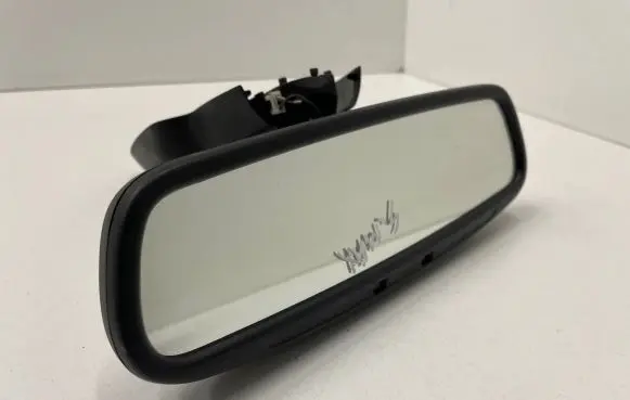 Ford S-MAX Rear view mirror (interior)
