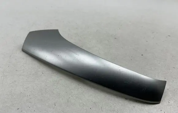 Toyota Verso Front door interior handle trim 554360D110