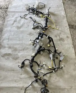 Toyota Land Cruiser (J120) Panel wiring 8214160A50C 8214160A50