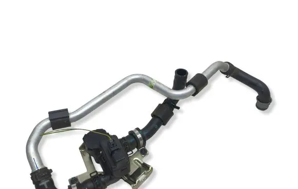 Porsche Panamera (970) Electric auxiliary coolant/water pump 97057222500