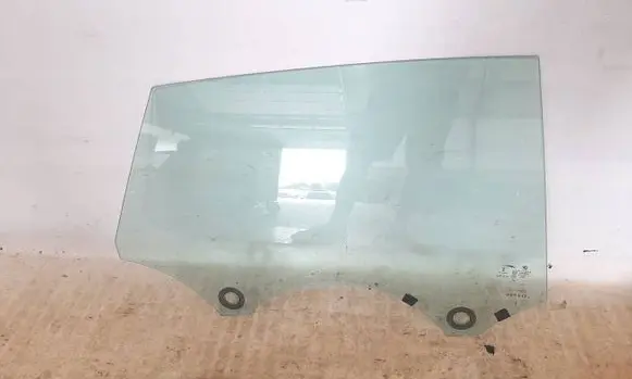 BMW 7 G11 G12 Rear door window glass 