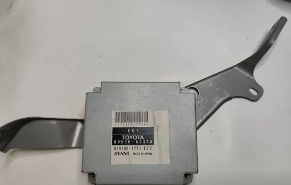 Toyota Land Cruiser (J120) Other control units/modules 8953060340 0791001771