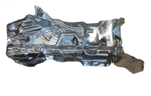 Mini One - Cooper F56 F55 Heat shield in engine bay 6882183