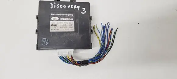 Land Rover Discovery 3 - LR3 Engine control unit/module ECU 3580016569 0319000280