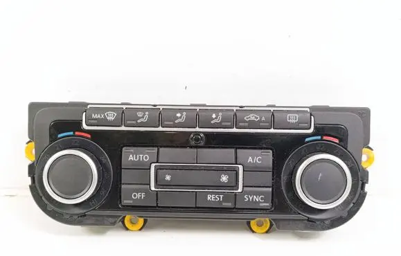 Volkswagen Amarok Climate control unit 2H0907040E