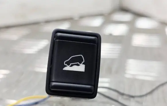 Nissan Navara D23 Other switches/knobs/shifts