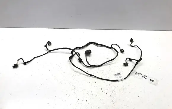 Mercedes-Benz A W177 Parking sensor (PDC) wiring loom A1775401629