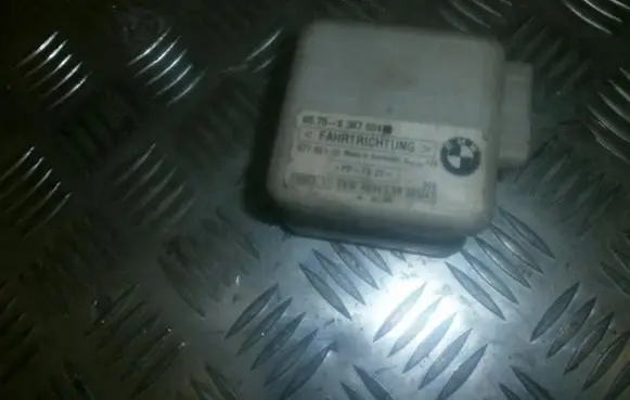 BMW 7 E38 Other control units/modules 66758367604 57762110