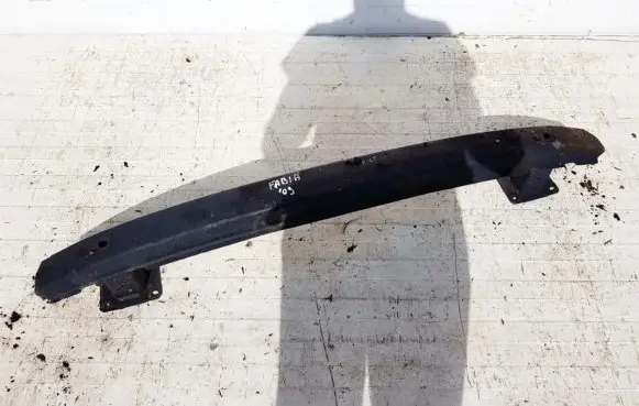 Rear beam