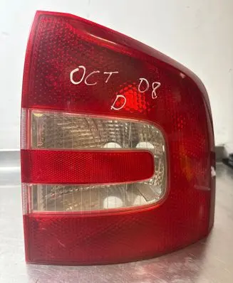 Skoda Octavia Mk2 (1Z) Rear/tail lights 1Z9945096