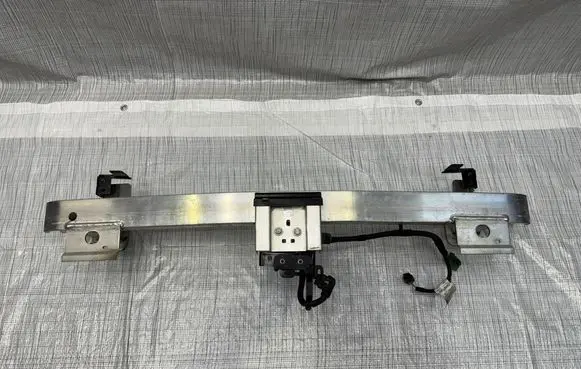 Jeep Avenger Front bumper support beam 9849353180