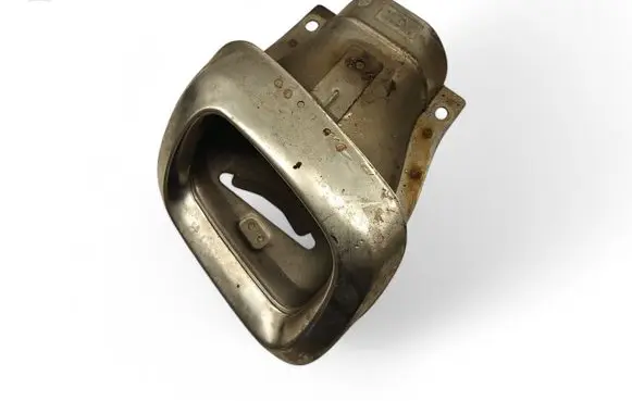 Mercedes-Benz GLA W156 X156 Muffler ending A1564900227