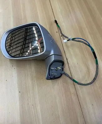 Lexus RX 450H Front door electric wing mirror 022877