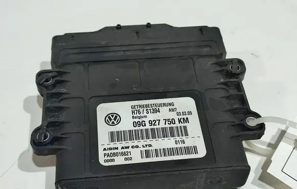 Gearbox control unit/module