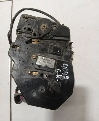 Volkswagen Transporter - Caravelle T5 Sliding door lock 7H0827201M P0072473000