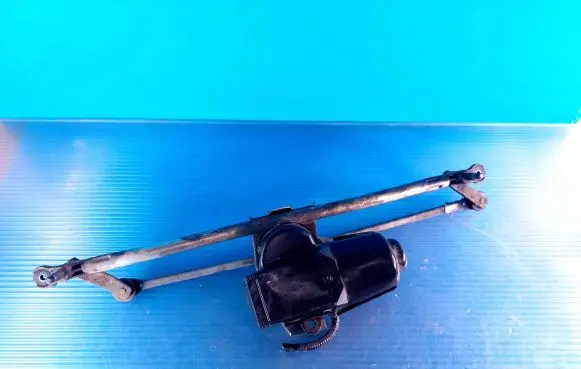 Fiat Doblo Front wiper linkage and motor 64343498