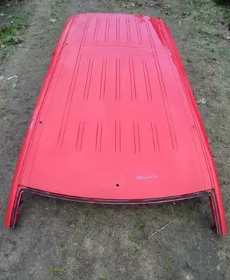 Citroen Berlingo Roof 