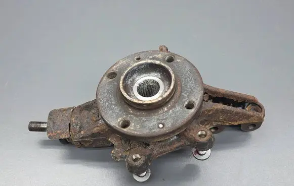 Citroen DS5 Front wheel hub