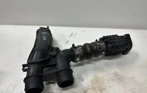 Citroen C4 Cactus Intercooler hose/pipe 9804177580