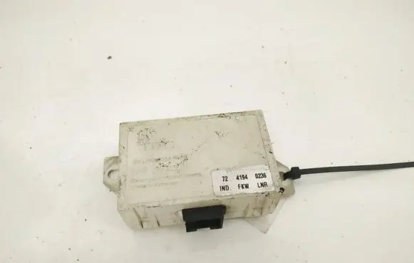 Audi 80 90 S2 B4 Immobilizer control unit/module 4A0953234 7241940236