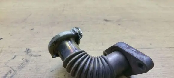 Ford Galaxy EGR valve line/pipe/hose 9645689880