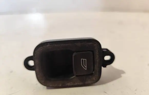 Electric window control switch