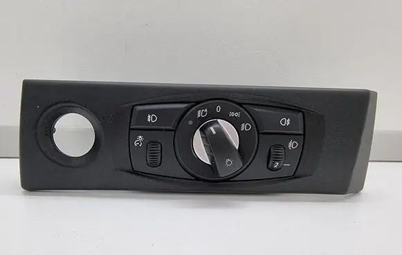 BMW 5 E60 E61 Light switch 6988555