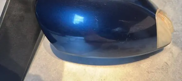 Ford C-MAX II Front door electric wing mirror