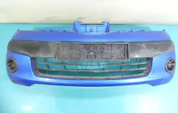 Front bumper