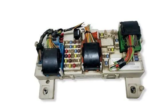 Ford C-MAX I Fuse box set 7M5T14A073BD