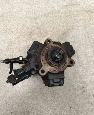 Ford Transit Fuel injection high pressure pump