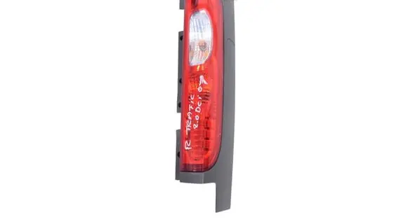 Renault Trafic II (X83) Rear/tail lights 93857722 93857705