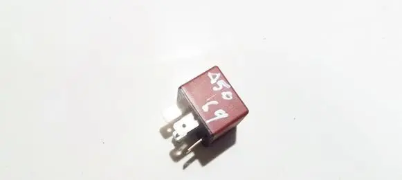 Renault Clio II Other relay 12v25a03612