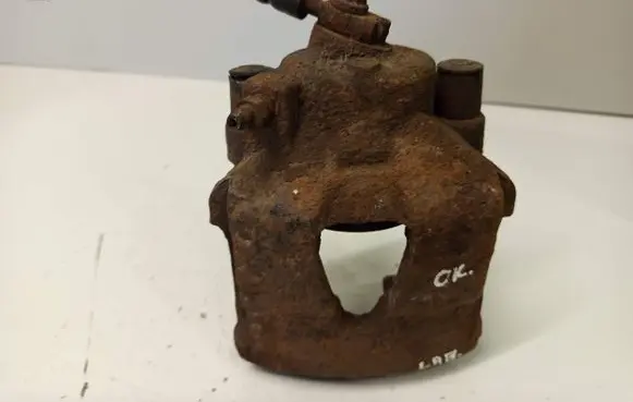 Audi A2 Front brake caliper