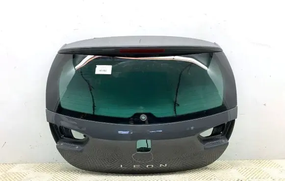 Seat Leon (1P) Tailgate/trunk/boot lid 