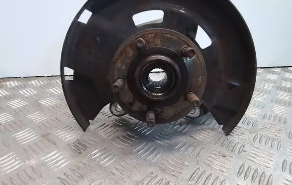 Opel Astra J Front wheel hub 13583478