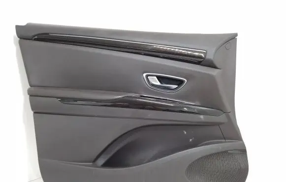Renault Espace V (RFC) Front door card panel trim 809012724R 0141026 2016417P